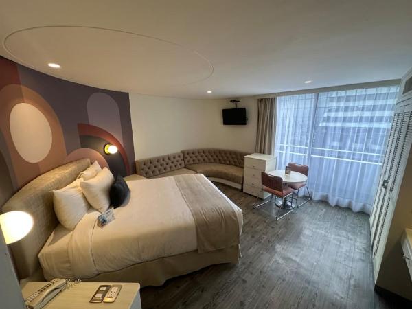 Hotel Century Reforma - Mexico