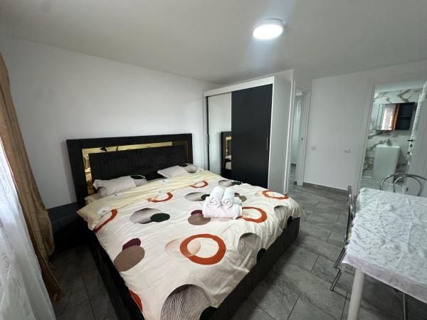 A la foto es mostra l'objecte Nord Accomodation situat a la ciutat de Bucarest.