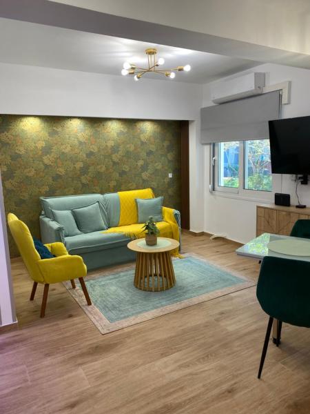 Urban Garden Suite-samos Center - Aydın