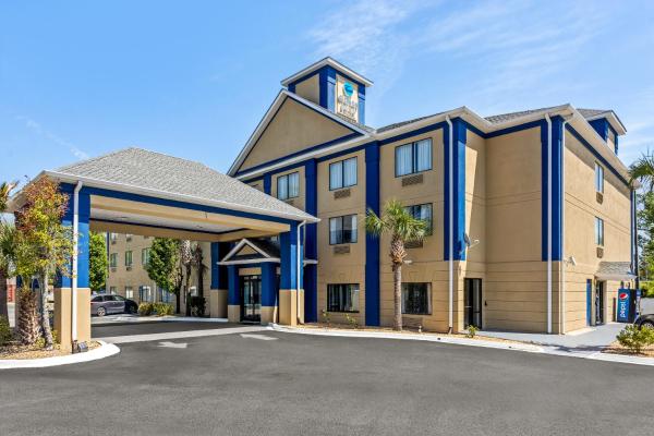 Clarion Pointe Jesup - Géorgie, États-Unis