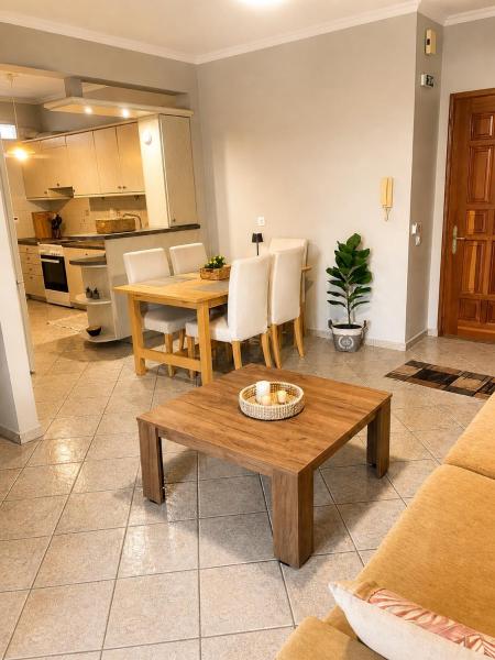 Stefanos Home Cozy Stay Near Pythagoreio And Beach - Aydın