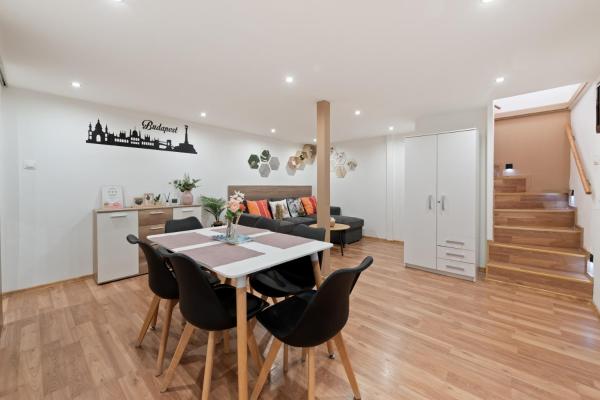 Raday Exlusive Appartement - Budapest