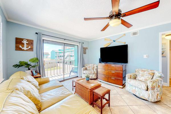 Beautiful Condo Near The Beach With 2 Outdoor Pools And Beach Access - Alabama