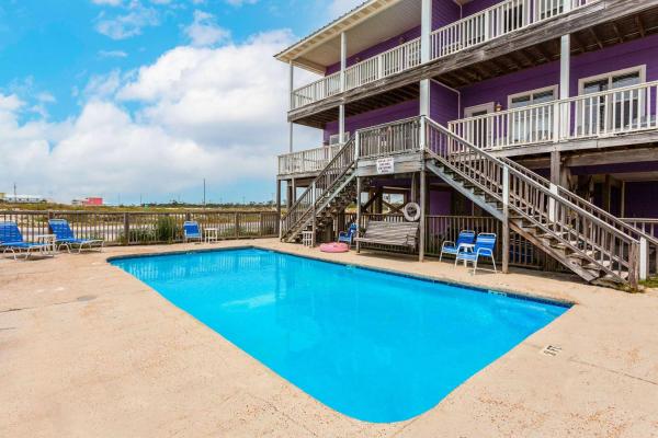 Convenient Gulf-front Condo With Shared Pool Hot Tub Sauna Private Balcony - Alabama