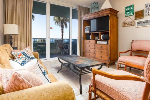 Third-floor Luxury Condo Near The Beach With Shared Pool Hot Tub Free Wifi Ac - Alabama