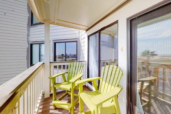 Second-floor Condo With Pool Hot Tub Ocean View Fast Wifi & Central Ac - Alabama