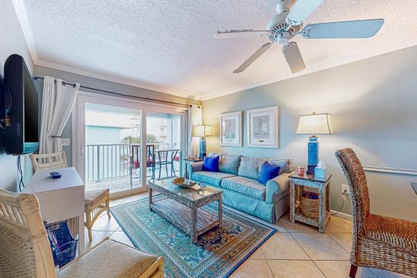 Cheerful Beach Stay With Heated Pool Balcony Gulf Views W&d & Central Ac - Gulf Shores, AL