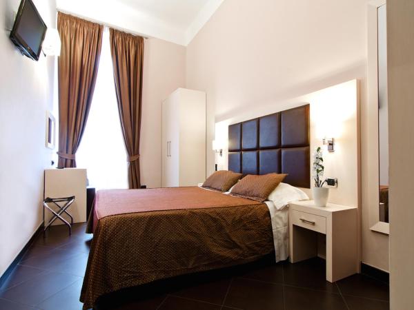 Na fotografii je vidět objekt Cenci Bed & Breakfast Fontana di Trevi nacházející se ve městě Řím.