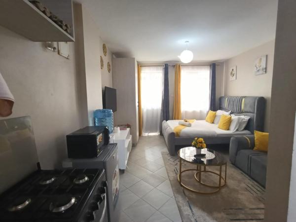 Nella foto è visibile l'oggetto Pearls Haven situato nella città di Kinoo.