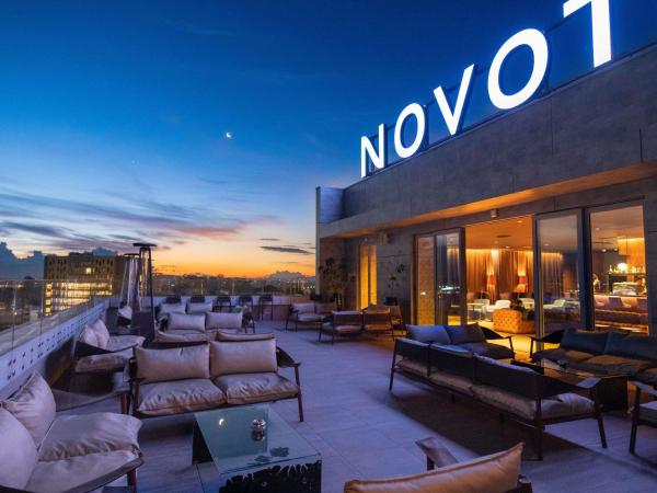 Novotel Convention And Spa, Antananarivo