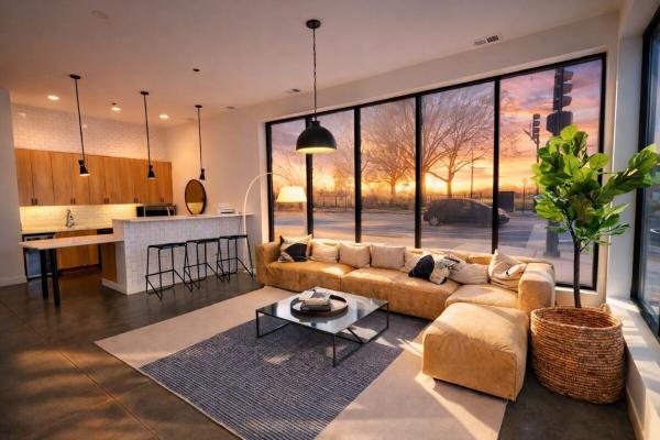 Chicago 4br 3ba South Getaway Near Mccormick Place - Chicago, IL