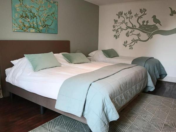 Charme Rural, Chambre Verte Confortable Avec Petit-déjeuner Gourmet - Fr-1-589-741 - Vosges