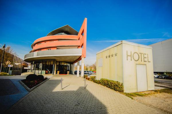 Hotel Bokan Exclusiv, Грац