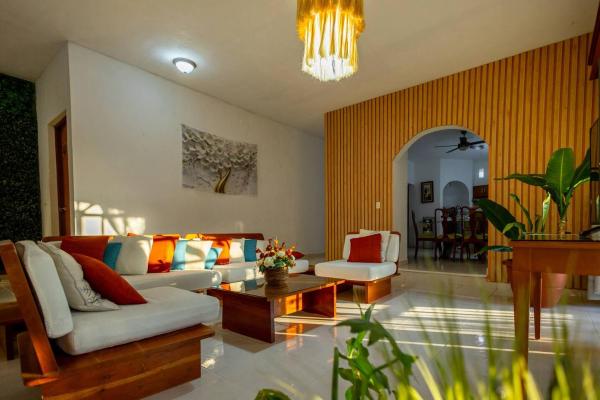 Casa Amplia, 7 Hab Con Alberca, Gym Y Terraza - Mérida