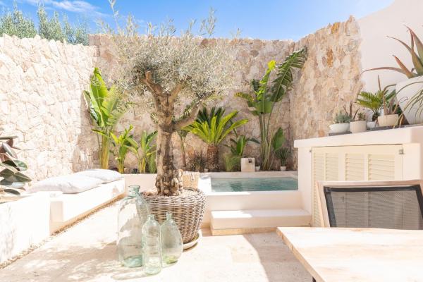 A la foto es mostra l'objecte Petra Holiday Home by Rentallorca situat a la ciutat de Petra.