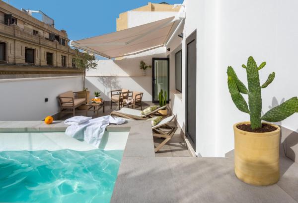 Magno Apartments Cabo Noval Luxury House - Sevilla