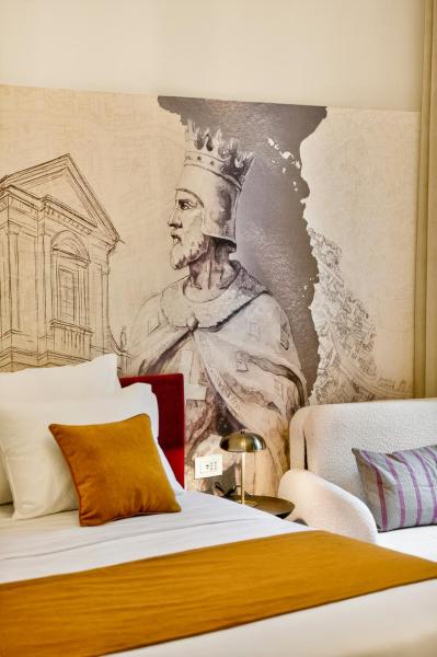 Heritage Hotel King Richards Royal Residence - Mlini