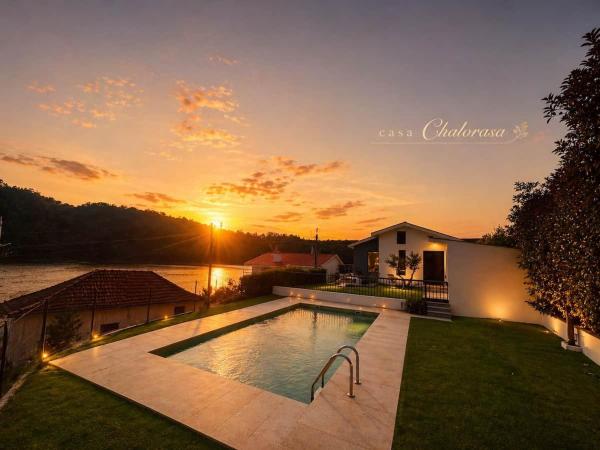 Villa 6 Chambres / Piscine 20mn Porto - Gondomar