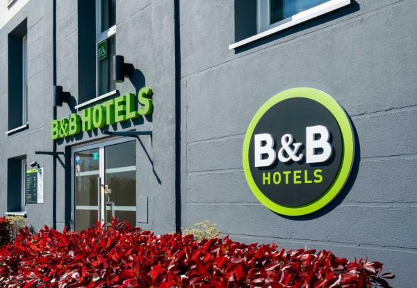 B&b Hotel Bayeux - Calvados