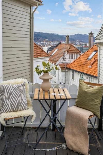 Historic Apartment In Bergen Centrum - Bergen