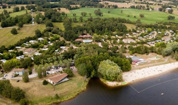 Zecamping 4 Pet Friendly Piscine Couverte Et Parcours Fitness - Nouvelle-Aquitaine