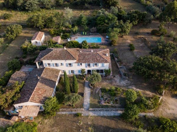 Appartement T3 Chez L'apiculteur, Piscine, Parking, Pétanque - La Motte