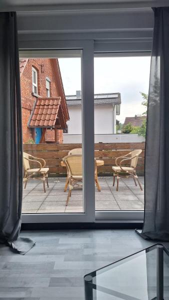 Helle 2,5-zimmer-wohnung Mit Großer Terrasse - Laichingen