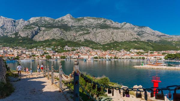 Villa Mandina - Makarska By Villas Guide - 마카르스카