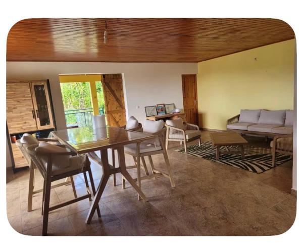 Maison De Vacance - Martinica