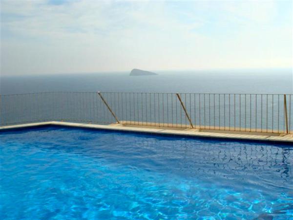 Duplex Primera Línea Benidorm - Benidorm