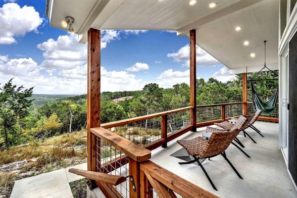 Stunning Three Cabins Great For Groups In Wimberley, Texas - Wimberley, TX