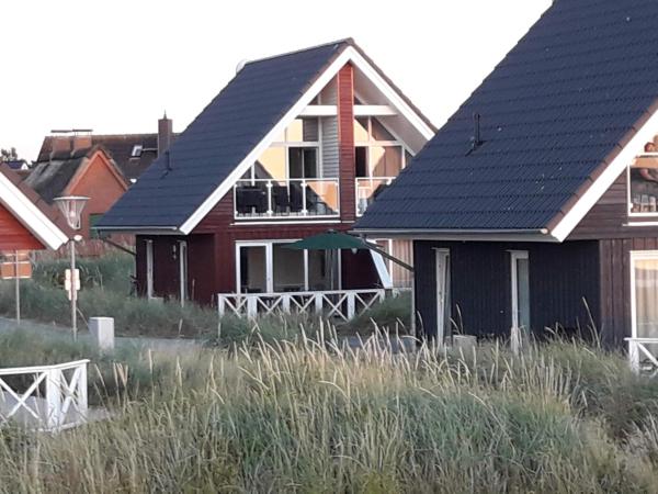 Ferienhaus "Strandblick 33" Marina Wendtorf - Wendtorf