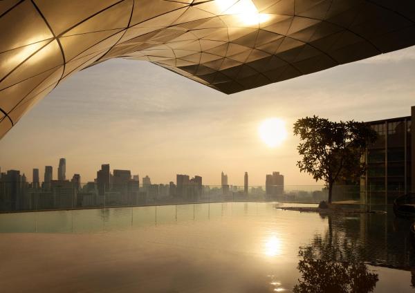 Waldorf Astoria Bangkok, Bangkok