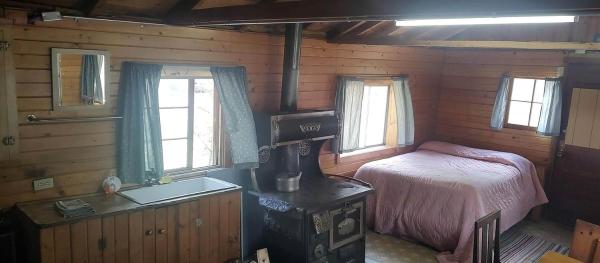 Rustic Glamping Cabin Near Poudre River, Perfect For A Weekend Of Fishing And Watching Wildlife - Colorado