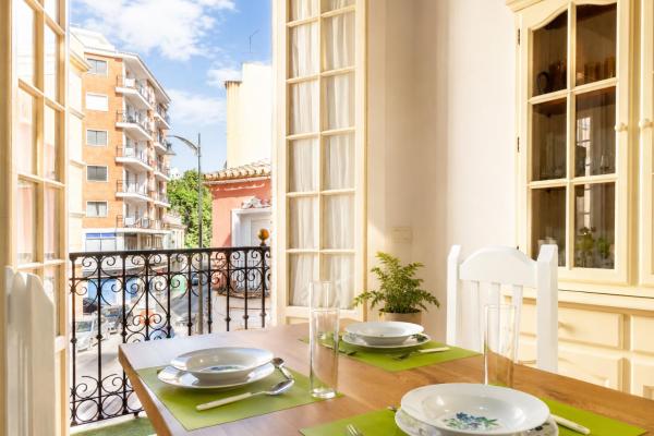 Apartamento Buganvilla - Málaga