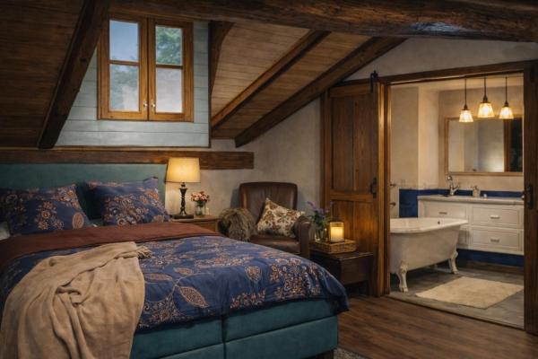 Domaine Le Verger Kleinschalige B&b Met Groot Zwembad En Buitenkeuken - Nontron