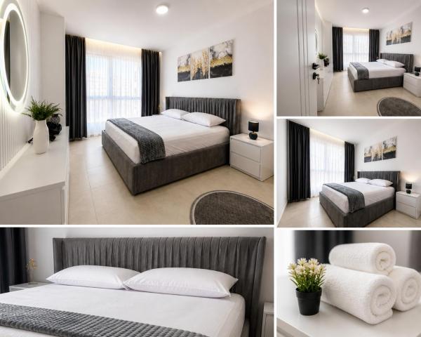 Family Relax Apartments Luani - Qerret