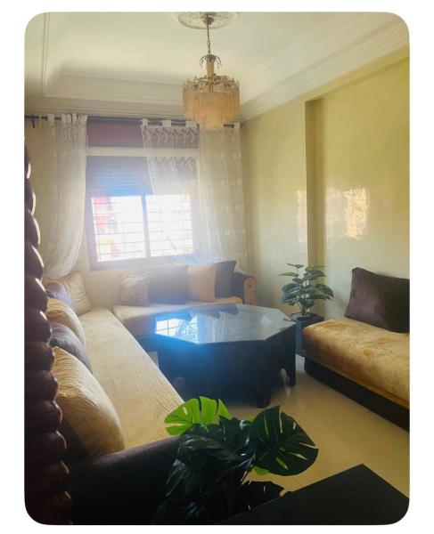 A la foto es mostra l'objecte Modern 2bedroom full furnished in downtown situat a la ciutat de Marràqueix.