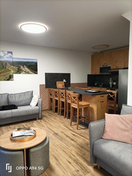 Duplex T4 Residence Les Etoiles Du Sud - Le Lioran