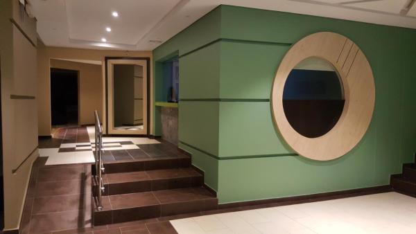 A la foto es mostra l'objecte Hotel 56 Avenue Plaza situat a la ciutat de San Roque.