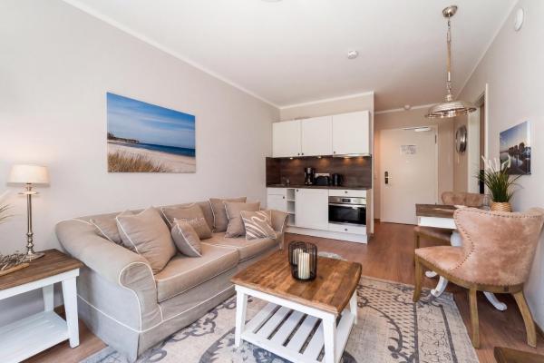 Baltischer Hof Wohnung 03 - Boltenhagen