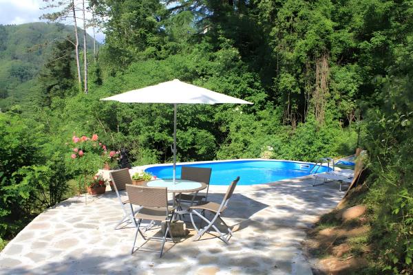Villa Poesia - Bagni di Lucca