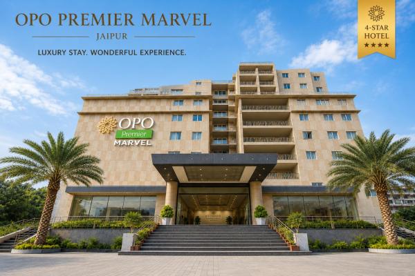 Opo Premier Marvel - Jaipur