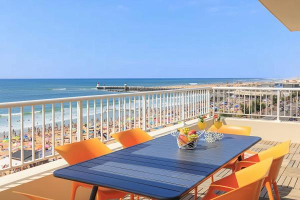 Appartement Horizon Bleu - 4 éToiles - Welkeys - Capbreton