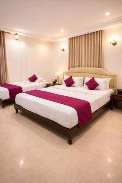 Goyal Hotel - Hotel Agra Grande Residency, Agra - 中国