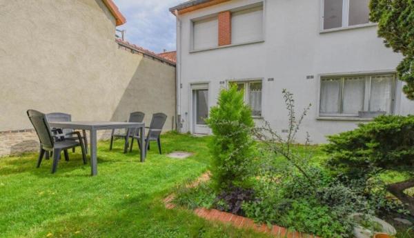 T2 Cozy Jardin Privé & Parking Inclus - Macey