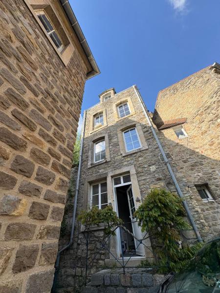 Maison Sur Quatre éTages En Plein Centre Ville - Wimereux