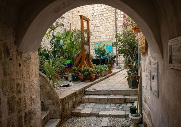 Apartments Kapo Authentic Dubrovnik Old Town Studio Apartment - Dubrovnik