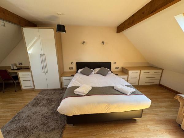 A la foto es mostra l'objecte The Clubhouse situat a la ciutat de Sheffield.