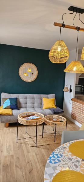 Les Toits De Dieppe - Appartement En Plein Cœur Du Centre Ville - Dieppe
